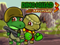 Hra Dino Tím Dobrodružstvo 3 online