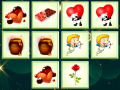 Hra Hra s kartami na Valentína online