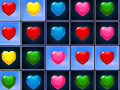 Hra Srdcia Match 3 online