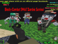 Hra Bloková Bitka SWAT: Prežitie so Zombíkmi online