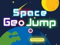 Hra Vesmírny Geo Skok online