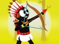 Hra Vojak Zničenia Stickman online
