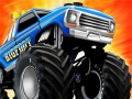 Hra Rozdiely Monster Truck online