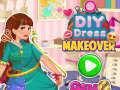 Hra DIY Prestavba Šiat online