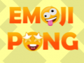 Hra Emoji Pong online