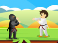 Hra Karate online