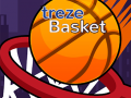 Hra Treze Basket online