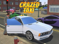 Hra Šialené Taxi online