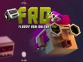 Hra Flappy Run Online online