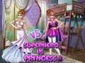 Hra Annie Superhrdinka vs Princezná online