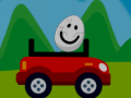 Hra Vajíčkový Automobil online
