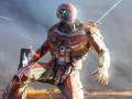 Hra Super Zločinecká Oceľová Vojna Hrdina Železný Lietajúci Mech Robot online