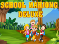 Hra Školský Mahjong Deluxe online