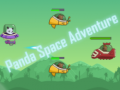 Hra Panda Kozmická Dobrodružstvo online