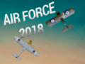 Hra Vzdušné sily 2018 online