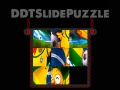 Hra DDT Posúvací puzzle online