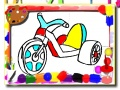 Hra Kniha na coloring hračiek online