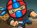 Hra Ninja Hrdina Bežec online