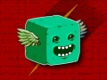 Hra Flappy Kocka Výzva online