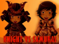 Hra Rytier proti Samurajovi online
