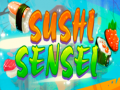 Hra Sushi Majster online