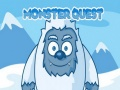 Hra Monštrum Quest: Ľadový Golem online