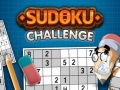 Hra Sudoku Výzva online