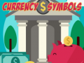 Hra Menové symboly online