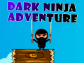 Hra Temná Ninja Dobrodružstvo online