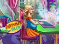 Hra Mamin Blog online