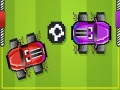 Hra Futbalové Autá online
