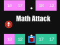Hra Matematický Útok online