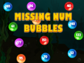 Hra Chýbajúce Číselné Bubliny online