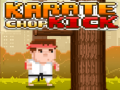 Hra Karate kop online