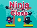 Hra Ninja Tieňová Trieda online
