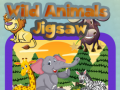 Hra Puzzle Svojich Zvierat online