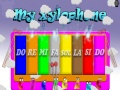 Hra Môj xylofón online