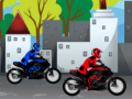 Hra Bicyklové Preteky: Matematické Sčítanie online