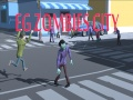 Hra EG Mesto Zombie online