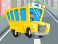 Hra Rozdiely v autobusoch online