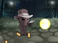Hra Stickman proti zombíkom online