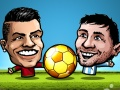 Hra Futbal Hlava Snov online