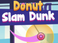 Hra Donut Slam Dunk online