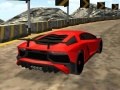 Hra Lambo Drifter online