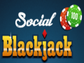 Hra Sociálny Blackjack online