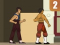 Hra Kung Fu Ulica 2 online