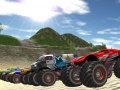 Hra Offroad Monštrum Trucky online