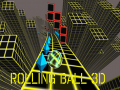 Hra Valcujúca guľa 3D online