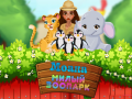 Hra Moana Roztomilá ZOO online