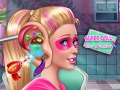 Hra Super Bábikár Ohrný Lekár online